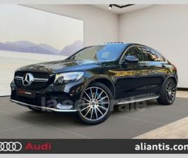 MERCEDES GLC GLC 350 E 350 E FASCINATION 4MATIC