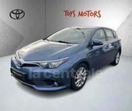 TOYOTA AURIS II GENERATION2 HYBRIDE 136H DYNAMIC