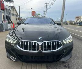 BMW SERIE 8 840 2020 BMW 8 SERIES 840I XDRIVE