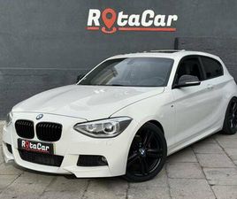 BMW SÉRIE 1 114 D PACK M