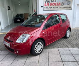 CITROEN C2 CITROEN C2 1.4 HDI SX