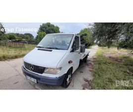 MERCEDES CLASSE C MERCEDES 410D