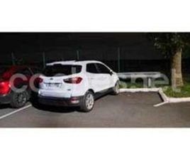 FORD ECOSPORT FORD ECOSPORT