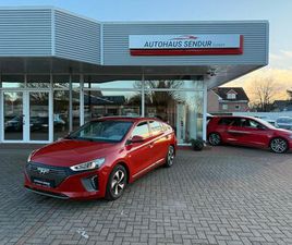 HYUNDAI IONIQ STYLE HYBRID*NAVI*KAMERA*TOP