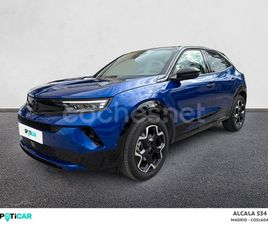 OPEL MOKKA 1.2 T XHT HYBRID EDCT6 GS