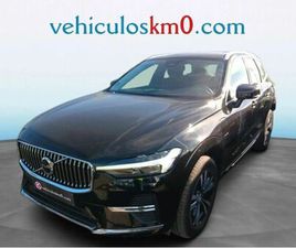 VOLVO XC60 T6 T6 RECHARGE INSCRIPTION EXPRESSION AWD AUTO 250 KW (340 CV)