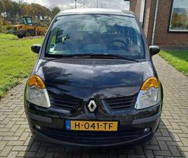 MODUS 1.6-16V AUTH. COMF.