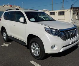 TOYOTA PRADO TOYOTA LAND CRUISER 2.8 D4-D TX PRADO SUV 2016, 88856 MILES, £24685 - 32948881 - EXCHANGEANDMART.CO.UK