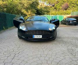 ASTON MARTIN - DB9