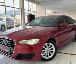 AUDI A6 2016 1.8T QUATTRO 190PS AUTOMATIC FULL EXTRA