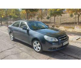 CHEVROLET EPICA CHEVROLET - EPICA