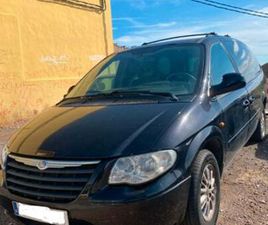 CHRYSLER GRAND VOYAGER CHRYSLER - GRAND VOYAGER