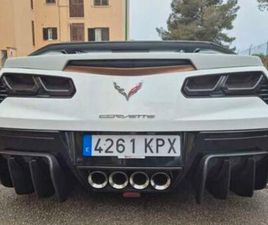 CHEVROLET - CORVETTE STINGRAY