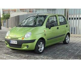DAEWOO MATIZ DAEWOO - MATIZ