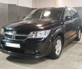 DODGE JOURNEY DODGE - JOURNEY