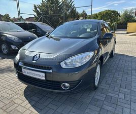 RENAULT FLUENCE RENAULT FLUENCE 1.6 PRIVILEGE
