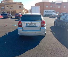 DODGE CALIBER DODGE - CALIBER