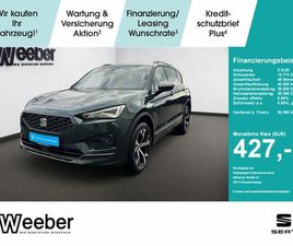 SEAT TARRACO FR*AHK*PANODACH*NAVI*BEATS*LED*KAMERA*