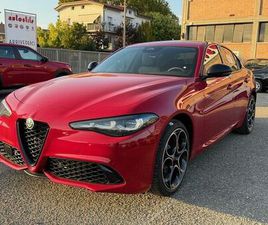 ALFA ROMEO GIULIA ALFA ROMEO GIULIA GIULIA 2.0 TURBO 280 CV AT8 AWD Q4 VELOCE