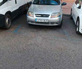 CHEVROLET KALOS CHEVROLET - KALOS