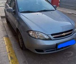 CHEVROLET LACETTI CHEVROLET - LACETTI