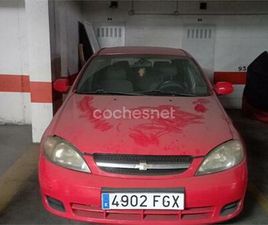 CHEVROLET LACETTI CHEVROLET LACETTI