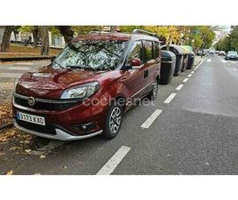 FIAT DOBLO FIAT DOBLO PANORAMA