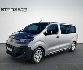 FIAT SCUDO L2 MULTICAB 2.0 BLUEHDI 145 6 SITZPLÄTZE