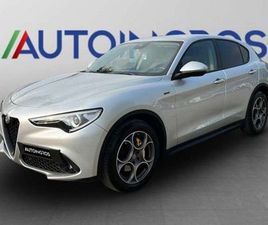 ALFA ROMEO STELVIO 2020 2.2 T SPRINT Q4 190CV AUTO