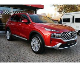 HYUNDAI SANTA FE HYBRID 4WD/2.HAND/SCHECKHEFT/SR&WR/RFK