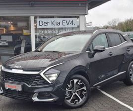 KIA SPORTAGE KIA SPORTAGE 1.6 T-GDI MILD-HYBRID, SPIRIT DRIVEWISE