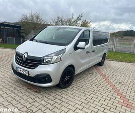 RENAULT TRAFIC GRAND SPACECLASS RENAULT TRAFIC ENERGY GRAND SPACECLASS