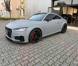 COUPE 45 2.0 TFSI S-TRONIC - CER ABT 20 - SCAR