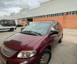 CHRYSLER VOYAGER CHRYSLER - VOYAGER