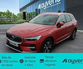 VOLVO XC60 T6 T6 RECHARGE CORE AWD AUTO 257 KW (350 CV)