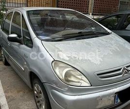 CITROEN XSARA PICASSO CITROEN XSARA PICASSO