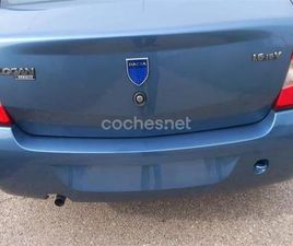 DACIA LOGAN DACIA LOGAN