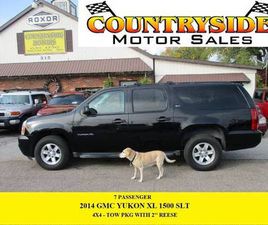 2014 GMC YUKON XL 1500 SLT
