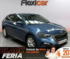SKODA SCALA 1.0 TSI 81KW (110 CV) AMBITION