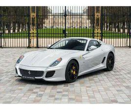 599 GTO V12 670CH - 1 OF 599, FERRARI CLASSICHE