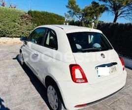 FIAT 500 FIAT 500 1.2 8V 69 CV POP