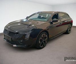 PEUGEOT 508 SW GT 130 PS AUTOMATIK *1.HAND*SITZHZG.*NAVI