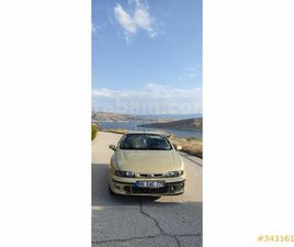 SAHIBINDEN FIAT MAREA 1.6 EXCLUSIVE 2005 MODEL ANKARA 187.000 KM BEJ - 34316160 | ARABAM.COM