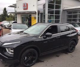 MITSUBISHI ECLIPSE CROSS PHEV 4WD PLUS SELECT BLACK EDITION