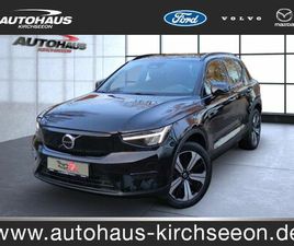 VOLVO XC40 RECHARGE CORE PURE ELECTRIC 2WD BLUETOOTH