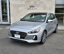 USED 2020 HYUNDAI ELANTRA GT BASE