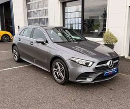 MERCEDES CLASSE A A 250E CLASSE A 250 E 8G-DCT AMG LINE