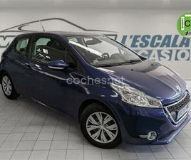 PEUGEOT 208 ACTIVE 1.2 VTI 82