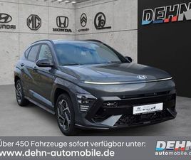 HYUNDAI KONA HYUNDAI KONA 1.6 T-GDI N-LINE MJ26 7-DCT 2WD