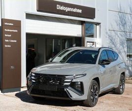 HYUNDAI TUCSON HYUNDAI TUCSON N LINE 4WD 7-DCT MY26 LED KRELL